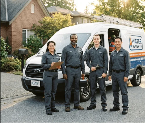 Water Heater Repair company in Tehuacana, TX