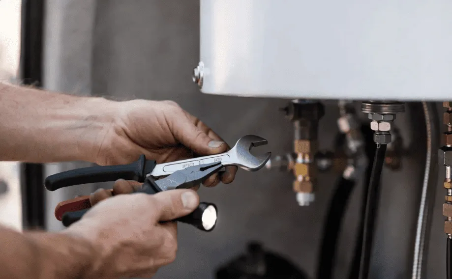 Why choose Water Heater Repair in Tehuacana, TX